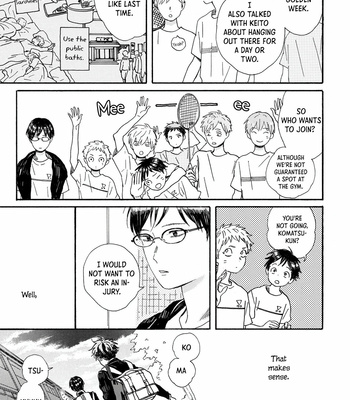 [SHINOMIYA Shino] Tondari Hanetari [Eng] (update c.3-6) – Gay Manga sex 92