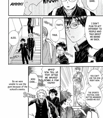 [SHINOMIYA Shino] Tondari Hanetari [Eng] (update c.3-6) – Gay Manga sex 81