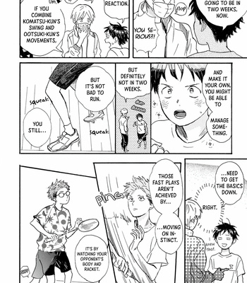 [SHINOMIYA Shino] Tondari Hanetari [Eng] (update c.3-6) – Gay Manga sex 85