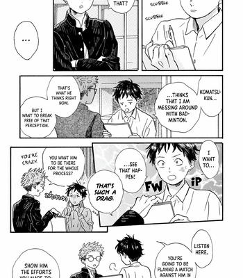 [SHINOMIYA Shino] Tondari Hanetari [Eng] (update c.3-6) – Gay Manga sex 106