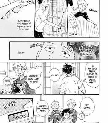 [SHINOMIYA Shino] Tondari Hanetari [Eng] (update c.3-6) – Gay Manga sex 108