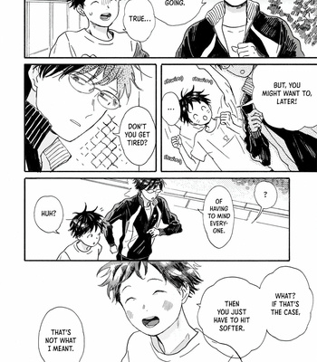 [SHINOMIYA Shino] Tondari Hanetari [Eng] (update c.3-6) – Gay Manga sex 97