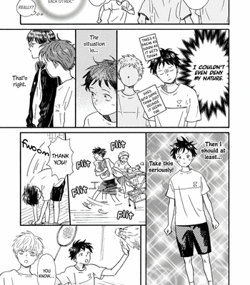 [SHINOMIYA Shino] Tondari Hanetari [Eng] (update c.3-6) – Gay Manga sex 100