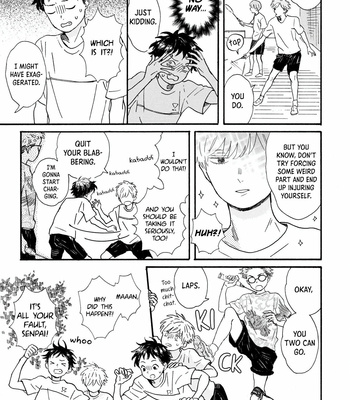 [SHINOMIYA Shino] Tondari Hanetari [Eng] (update c.3-6) – Gay Manga sex 102