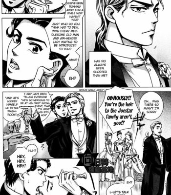 [NSpirit] Youthful days – JoJo dj [Eng] – Gay Manga sex 24