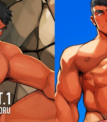 [Tarutoru] Perv part 1 and 2 [Eng] – Gay Manga thumbnail 001