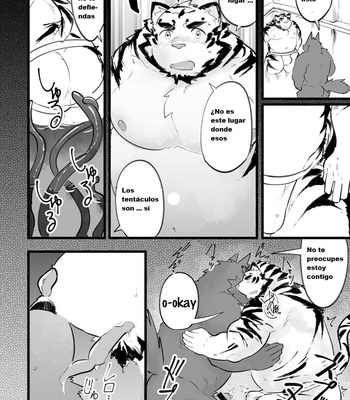 [Studio Higemori (Higemorigen)] Drinking From Noon [Esp] – Gay Manga sex 20