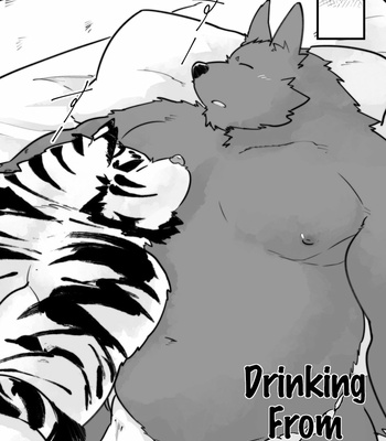 [Studio Higemori (Higemorigen)] Drinking From Noon [Esp] – Gay Manga sex 24