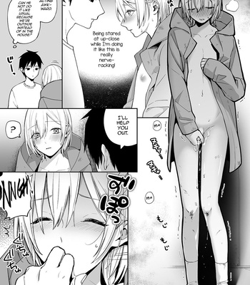 [Ishita (Ishita)] OnaNii-san, Yoru no Osanpo Roshutsu | Naked Night Stroll with my Mastur-Bro [Eng] – Gay Manga sex 39