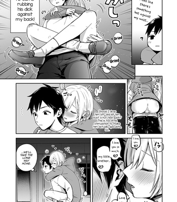 [Ishita (Ishita)] OnaNii-san, Yoru no Osanpo Roshutsu | Naked Night Stroll with my Mastur-Bro [Eng] – Gay Manga sex 50