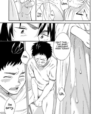 [Eichi Jijou (Takamiya)] Ninomiya-kun no sukebe jijou [Eng] – Gay Manga sex 9