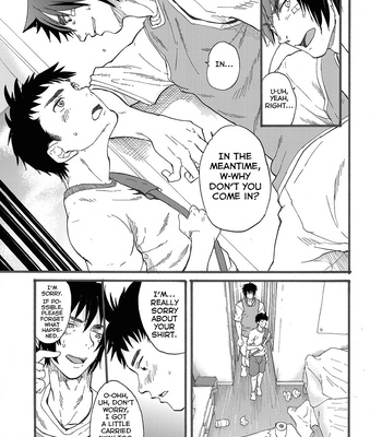 [Eichi Jijou (Takamiya)] Ninomiya-kun no sukebe jijou [Eng] – Gay Manga sex 19
