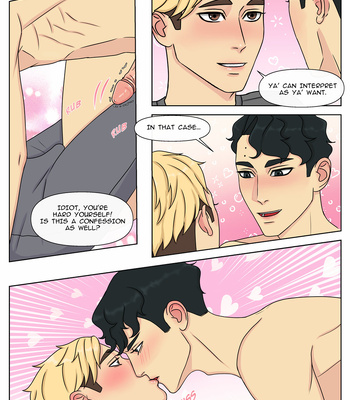 [marina-umi] Sharehouse secrets – Haikyuu!! dj [Eng] – Gay Manga sex 11