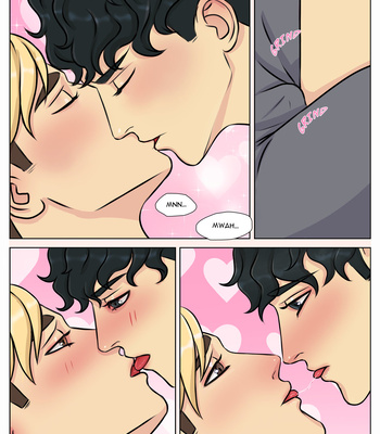 [marina-umi] Sharehouse secrets – Haikyuu!! dj [Eng] – Gay Manga sex 12