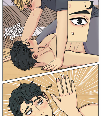 [marina-umi] Sharehouse secrets – Haikyuu!! dj [Eng] – Gay Manga sex 13