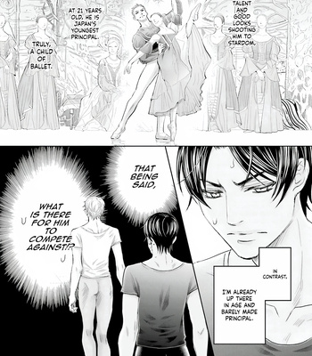 [KAMON Saeko] Shiro no Ouji to Kuro no Ouji [Eng] (c.1) – Gay Manga sex 10