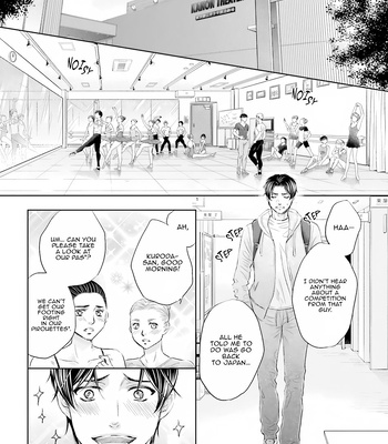 [KAMON Saeko] Shiro no Ouji to Kuro no Ouji [Eng] (c.1) – Gay Manga sex 11