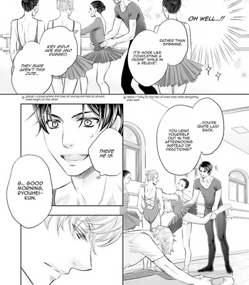 [KAMON Saeko] Shiro no Ouji to Kuro no Ouji [Eng] (c.1) – Gay Manga sex 12