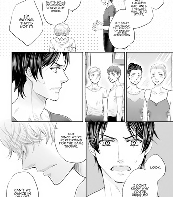 [KAMON Saeko] Shiro no Ouji to Kuro no Ouji [Eng] (c.1) – Gay Manga sex 13
