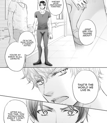 [KAMON Saeko] Shiro no Ouji to Kuro no Ouji [Eng] (c.1) – Gay Manga sex 14