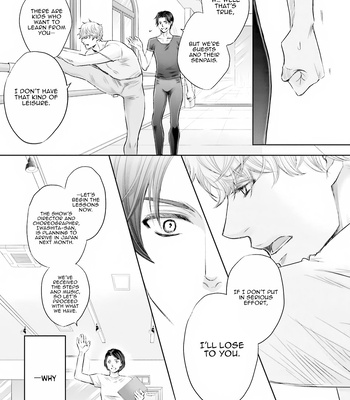 [KAMON Saeko] Shiro no Ouji to Kuro no Ouji [Eng] (c.1) – Gay Manga sex 15