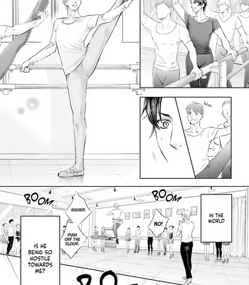 [KAMON Saeko] Shiro no Ouji to Kuro no Ouji [Eng] (c.1) – Gay Manga sex 16