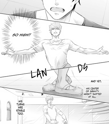 [KAMON Saeko] Shiro no Ouji to Kuro no Ouji [Eng] (c.1) – Gay Manga sex 18