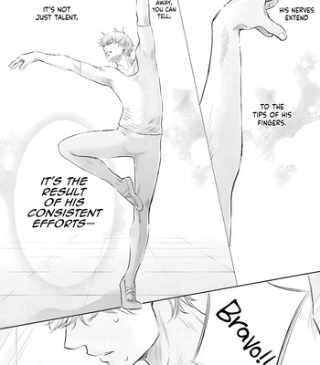 [KAMON Saeko] Shiro no Ouji to Kuro no Ouji [Eng] (c.1) – Gay Manga sex 19