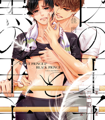 [KAMON Saeko] Shiro no Ouji to Kuro no Ouji [Eng] (c.1) – Gay Manga sex 2