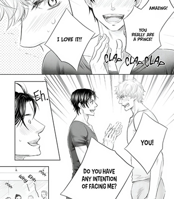 [KAMON Saeko] Shiro no Ouji to Kuro no Ouji [Eng] (c.1) – Gay Manga sex 20
