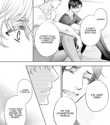 [KAMON Saeko] Shiro no Ouji to Kuro no Ouji [Eng] (c.1) – Gay Manga sex 23