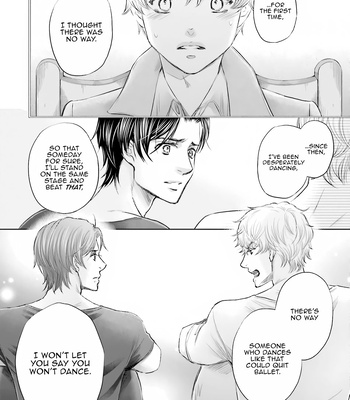 [KAMON Saeko] Shiro no Ouji to Kuro no Ouji [Eng] (c.1) – Gay Manga sex 26