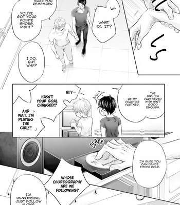 [KAMON Saeko] Shiro no Ouji to Kuro no Ouji [Eng] (c.1) – Gay Manga sex 27
