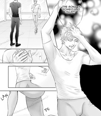 [KAMON Saeko] Shiro no Ouji to Kuro no Ouji [Eng] (c.1) – Gay Manga sex 28