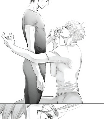 [KAMON Saeko] Shiro no Ouji to Kuro no Ouji [Eng] (c.1) – Gay Manga sex 29