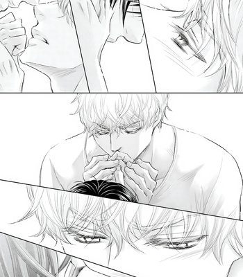 [KAMON Saeko] Shiro no Ouji to Kuro no Ouji [Eng] (c.1) – Gay Manga sex 30