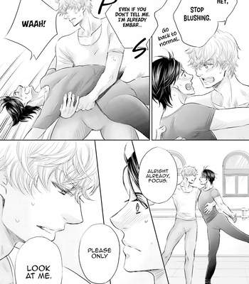 [KAMON Saeko] Shiro no Ouji to Kuro no Ouji [Eng] (c.1) – Gay Manga sex 31