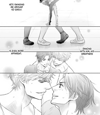 [KAMON Saeko] Shiro no Ouji to Kuro no Ouji [Eng] (c.1) – Gay Manga sex 32