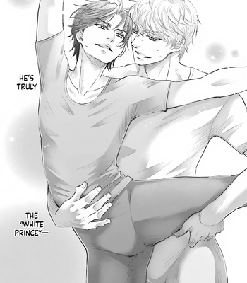 [KAMON Saeko] Shiro no Ouji to Kuro no Ouji [Eng] (c.1) – Gay Manga sex 33