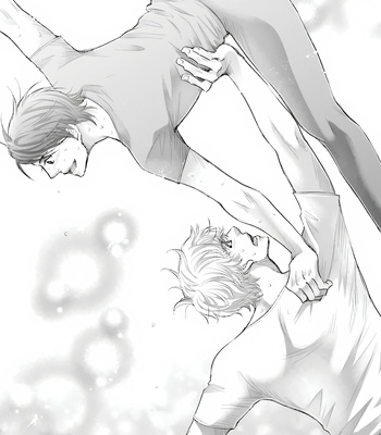 [KAMON Saeko] Shiro no Ouji to Kuro no Ouji [Eng] (c.1) – Gay Manga sex 36