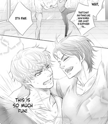 [KAMON Saeko] Shiro no Ouji to Kuro no Ouji [Eng] (c.1) – Gay Manga sex 37