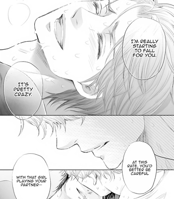 [KAMON Saeko] Shiro no Ouji to Kuro no Ouji [Eng] (c.1) – Gay Manga sex 39
