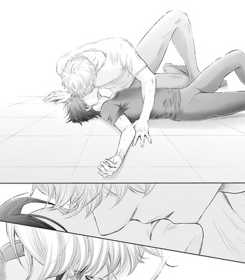 [KAMON Saeko] Shiro no Ouji to Kuro no Ouji [Eng] (c.1) – Gay Manga sex 40