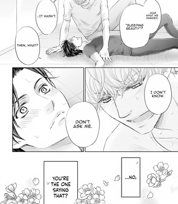[KAMON Saeko] Shiro no Ouji to Kuro no Ouji [Eng] (c.1) – Gay Manga sex 41