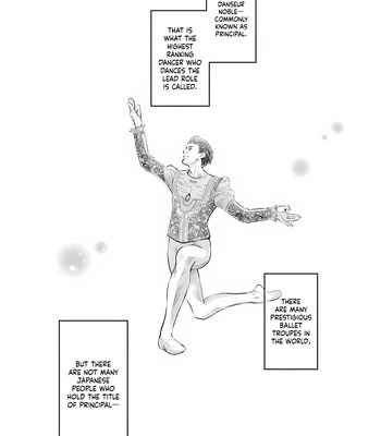 [KAMON Saeko] Shiro no Ouji to Kuro no Ouji [Eng] (c.1) – Gay Manga sex 7