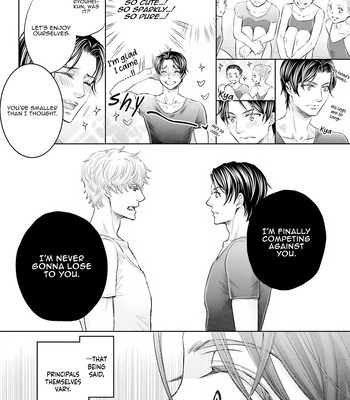 [KAMON Saeko] Shiro no Ouji to Kuro no Ouji [Eng] (c.1) – Gay Manga sex 9