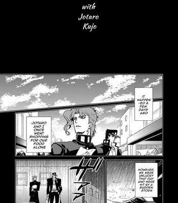 [Golden nostalgia] Love Story on a Falling Star’s Eve – JoJo dj [Eng] – Gay Manga sex 10