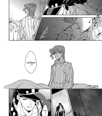 [Golden nostalgia] Love Story on a Falling Star’s Eve – JoJo dj [Eng] – Gay Manga sex 21