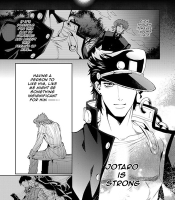 [Golden nostalgia] Love Story on a Falling Star’s Eve – JoJo dj [Eng] – Gay Manga sex 38