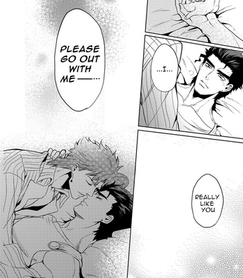 [Golden nostalgia] Love Story on a Falling Star’s Eve – JoJo dj [Eng] – Gay Manga sex 47
